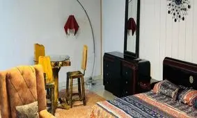 معرفی سوئیت فلت جهان تهران