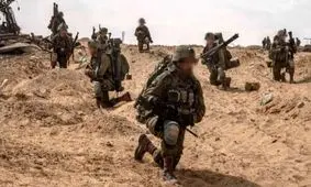 فرود کماندوهای اسرائیلی در حومه دمشق