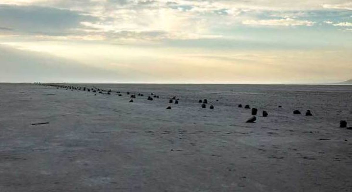 دریاچه ای مهم در آمریکا با سرنوشتی شبیه دریاچه ارومیه! 