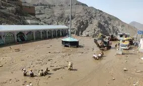 بازمانده سیل امامزاده داوود: ۲۰۰ نفر زیر آوار هستند