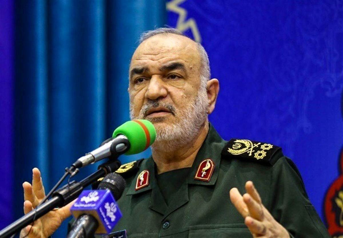 فرمانده سپاه: ما راه تسیلم را نمیشناسیم