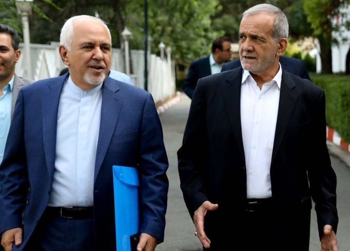 ظریف: من این آبرو را برای کی میخواستم؟/ مگر میخواستم تُرشی بیاندازمش یا با خودم به گور ببرم؟/ ویدئو