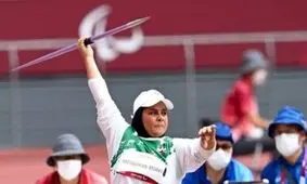 قهرمان پارالمپیک: آنفالو شوم بهتر از این است که به اغتشاشات دامن بزنم