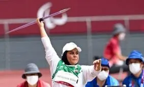 قهرمان پارالمپیک: آنفالو شوم بهتر از این است که به اغتشاشات دامن بزنم