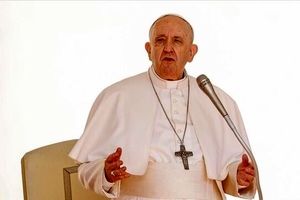 پاپ فرانسیس: جنگ غزه و اوکراین را متوقف کنید