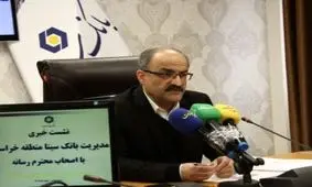 طرح آفتاب وام قرض الحسنه بانک سینا با کارمزد صفر درصد