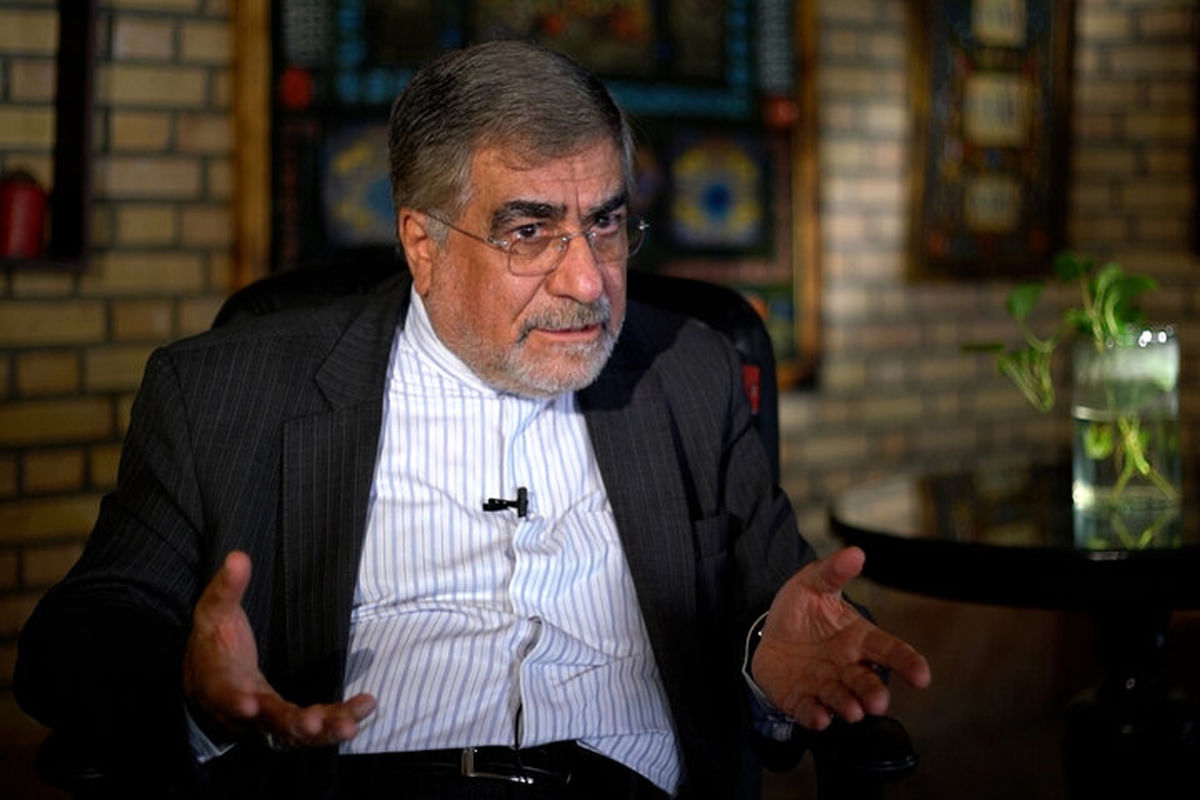 جنتی: شورای نگهبان میخواهد نامزد خودش رای بیاورد