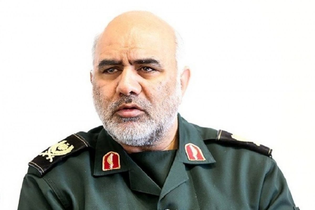 واکنش سردار نصیری به بازنشر شایعه بازداشتش به اتهام جاسوسی/ سرباز ولایت و پاسدار انقلاب اسلامی هستم