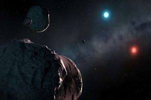 کشف قدیمی‌ترین بقایای سیاره‌ای در کهکشان راه‌ شیری

