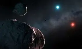 کشف قدیمی‌ترین بقایای سیاره‌ای در کهکشان راه‌ شیری

