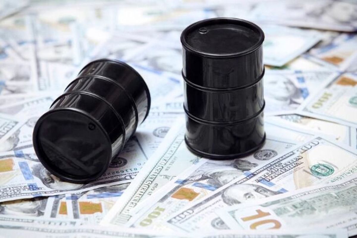 قیمت نفت خام برنت به ۸۹.۵۹ دلار رسید