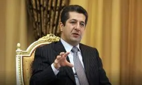 برجام؛ موضوع گفت‌وگوی نخست‌وزیر کردستان عراق و وزیر کشور امارات