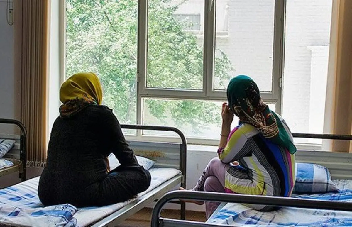 فروش کلیه مادر و کودک توسط پدر خانواده