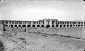 از صفویه تا امروز؛ قصه تکراری زاینده‌رود خشک
