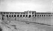 از صفویه تا امروز؛ قصه تکراری زاینده‌رود خشک
