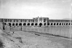از صفویه تا امروز؛ قصه تکراری زاینده‌رود خشک

