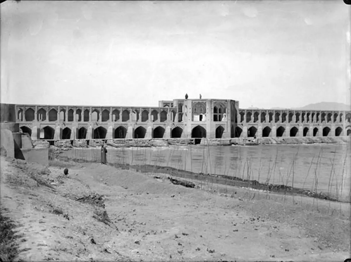 از صفویه تا امروز؛ قصه تکراری زاینده‌رود خشک
