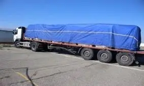 کشف ۳۰ میلیاردی ماشین آلات صنعتی قاچاق در ساوجبلاغ