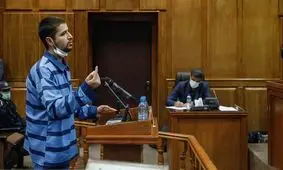 حکم اعدام محمد قبادلو متوقف شد

