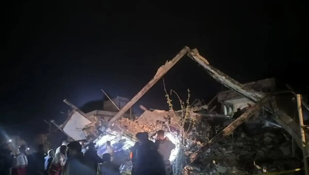 تصاویر ۲ دانش‌آموز شهید حمله بامداد امروز دشمن به خرم‌آباد