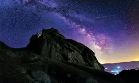 آشیانه عقاب‌ها در ایران و قلعه راز‌ها و قصه‌ها