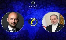 اعتراض عراقچی به رفتار نامتعارف دو دیپلمات‌ فرانسوی در تهران