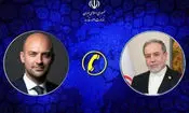 اعتراض عراقچی به رفتار نامتعارف دو دیپلمات‌ فرانسوی در تهران