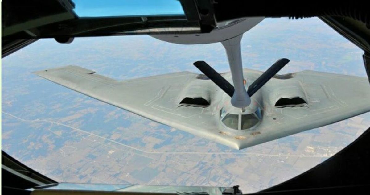 مجله تخصصی نظامی آمریکا: آمریکا برای جنگ با ایران بمب افکن B-2 کافی ندارد