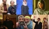 مروری بر بازیگران پرکار سال گذشته؛ فیلم‌ها عوض می‌شوند اما چهره‌ها نه!
