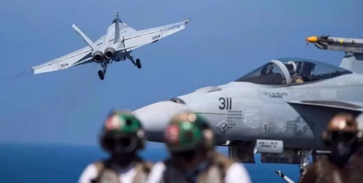 پنتاگون از حمله به 2 هدف در سوریه خبر داد

