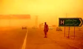 تداوم بادهای۱۲۰ روزه در شرق کشور