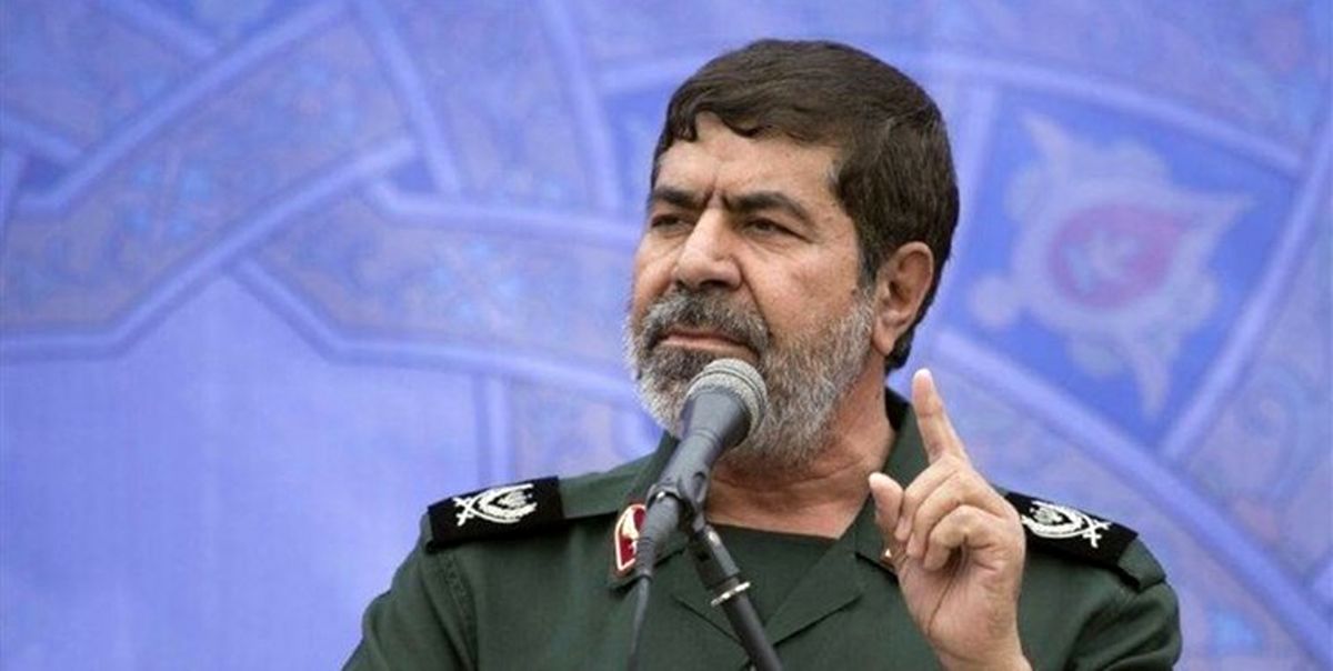 تروریستها بهسزای عمل خود میرسند