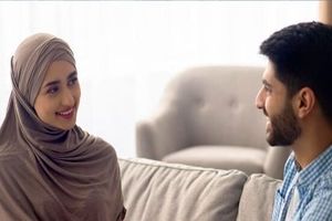 آقایان بخوانند؛ واکنش به تغییرات ظاهری همسر 
