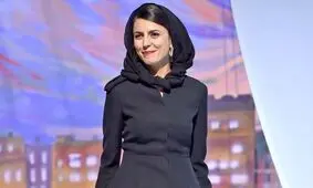 آرایش غلیظ لیلا حاتمی در فیلم «پیرپسر»