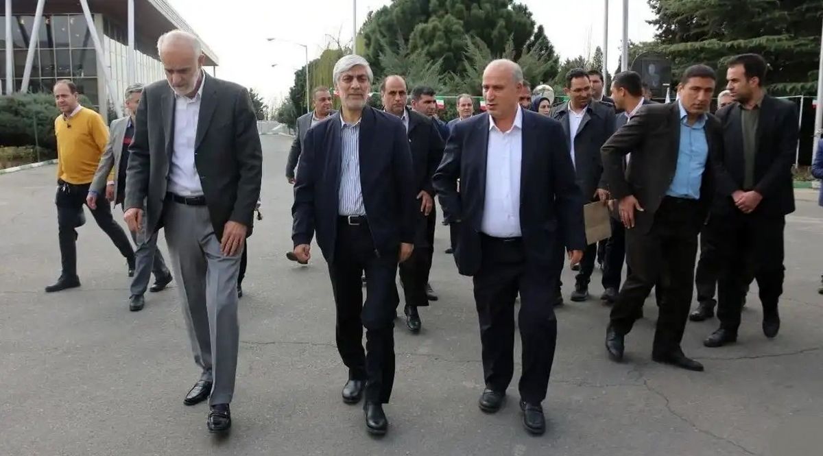 آخرین ماههای حضور مهدی تاج در فدراسیون فوتبال؛ جانشین او مشخص شد؟