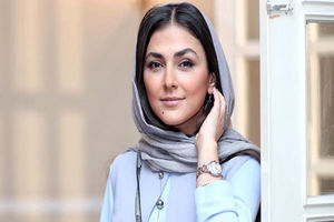 توئیت بازیگر زن در مورد حجاب اجباری