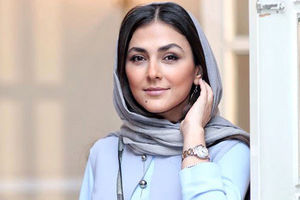 توئیت بازیگر زن در مورد حجاب اجباری