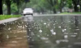 صدور هشدار زرد هواشناسی در فارس/ رگبارهای بهاری و تگرگ در راه است