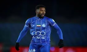 نازون هم قراردادش را با استقلال فسخ کرد

