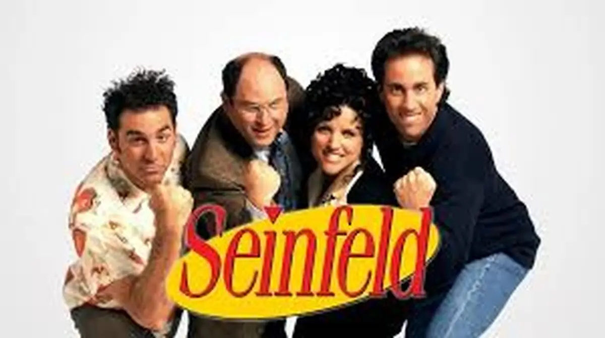 معرفی سریال Seinfeld/ ساینفلد
