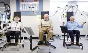 هنگام بستری در بیمارستان ورزش کنید