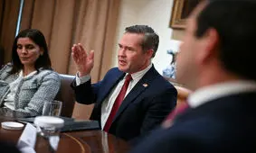  ترامپ درباره ایران جدی است/ واشنگتن دیگر قادر به پرداخت هزینه امنیت اروپا نیست

