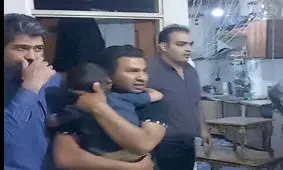 ماجرای کودک ربایی 600 میلیون تومانی