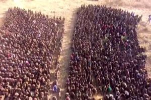  اسارت ۱۱ هزار نظامی ارتش اتیوپی به دست جبهه تیگرای/ ویدئو