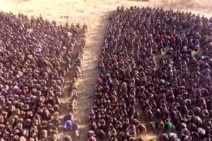  اسارت ۱۱ هزار نظامی ارتش اتیوپی به دست جبهه تیگرای/ ویدئو