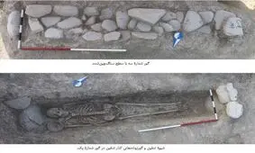 از گورستان هخامنشی‌ ها و اشکانی‌ ها چه بیرون آمد؟
