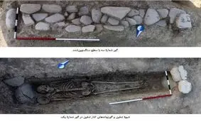 از گورستان هخامنشی‌ ها و اشکانی‌ ها چه بیرون آمد؟