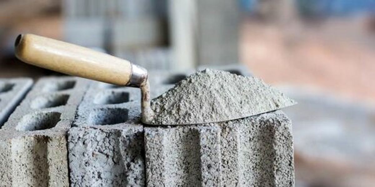 قیمت جدید سیمان در بازار را ببینید؛ شیب ریزش قیمت ها تندتر شد