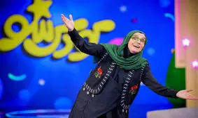 الیکا عبدالرزاقی با «کودک شو» در شب عید قربان