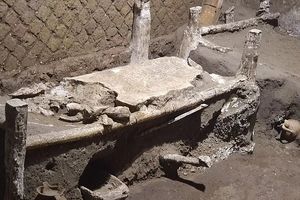 کشف اتاق خواب 2 هزارساله برده‌ها در روم باستان؛ اثری از غل و زنجیر نیست

